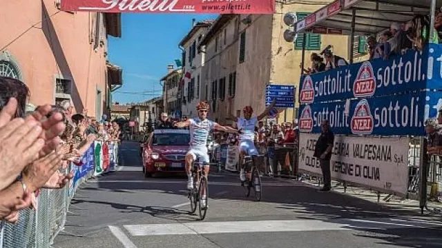 foto trofeo matteotti
