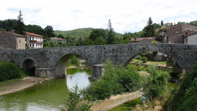 ponte sambuca