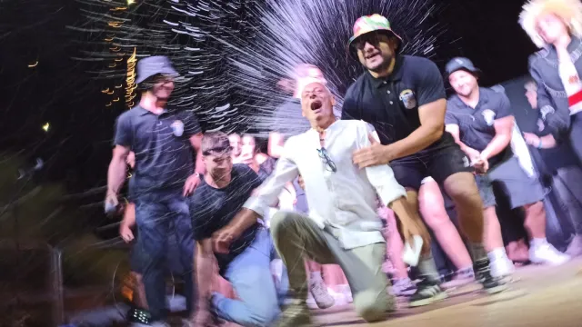 Foto Quasi uguale show - Paoo Beni