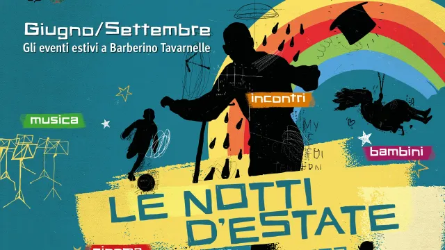 logo le notti d'estate  