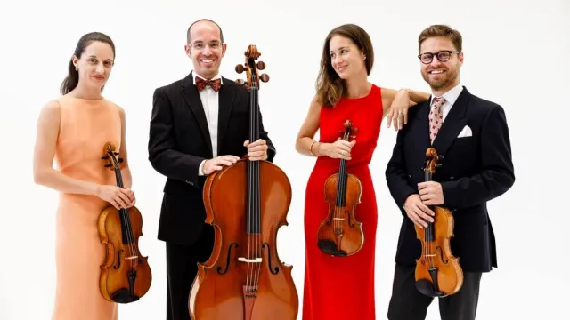 foto quartetto adorno