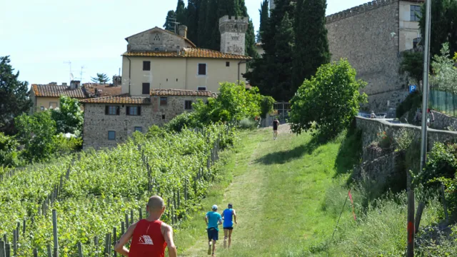 foto chianti classico marathon