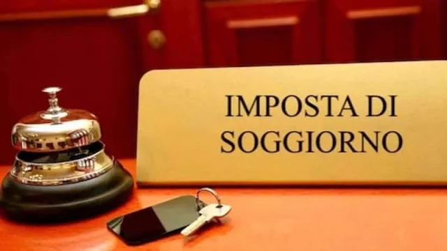Immagine Imposta di soggiorno