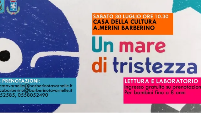 Immagine Un mare di tristezza