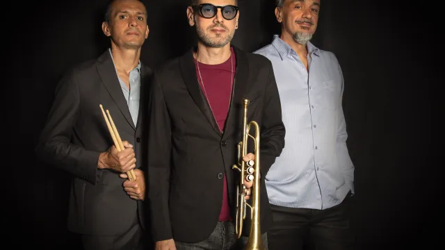 Foto Spiritual Trio