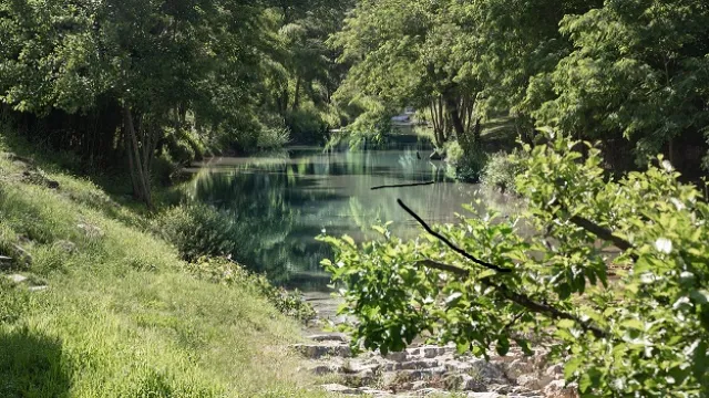 Foto fiume Pesa
