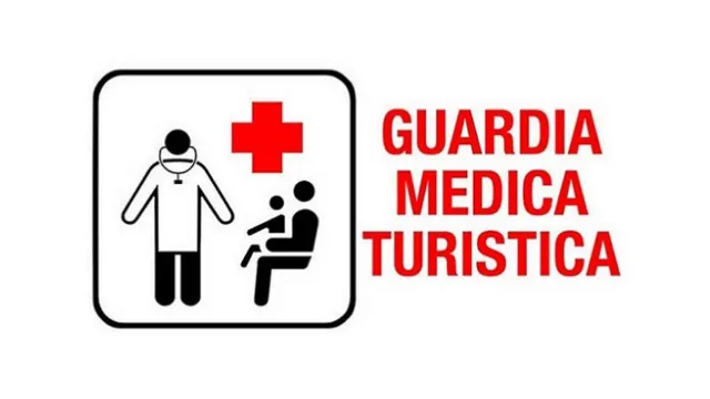 Logo Guardia Medica Turistica