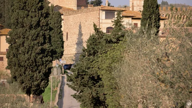 foto badia a passignano