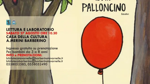 Immagine - Il mio palloncio