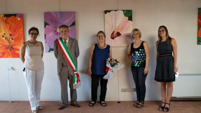 Foto - Mostra Joyce Brian