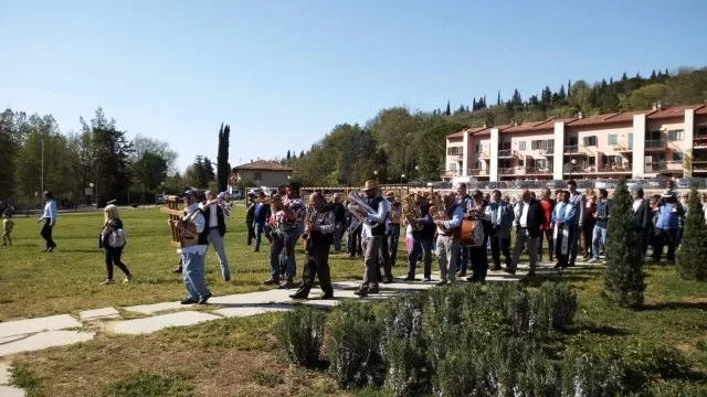 Foto parco dell'Abate