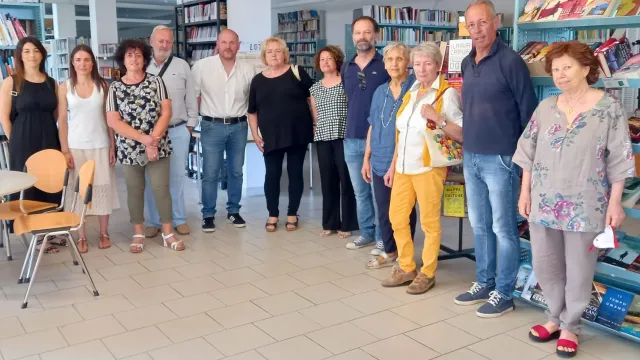 Foto - Patto per la lettura