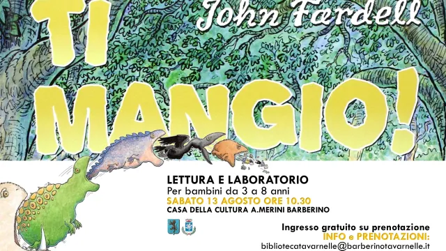 Lettura e laboratorio