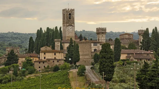 Foto Badia a Passignao