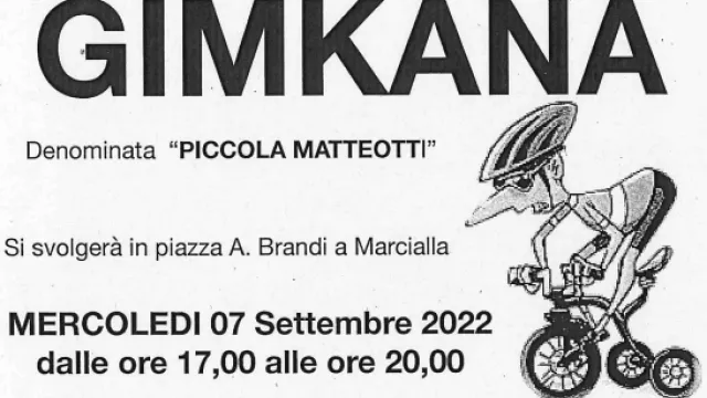 Immagine Gimkana - Piccola Matteotti