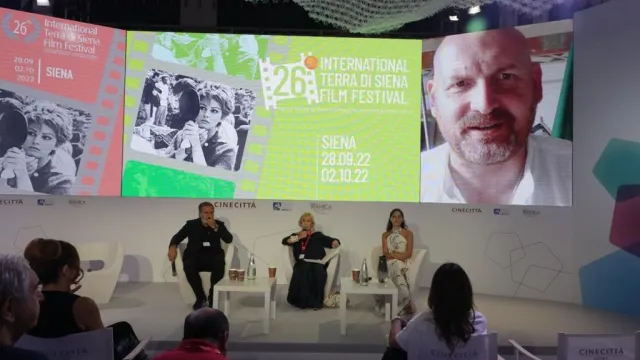 Foto film Barberino Tavarnelle al Cinema di Venezia