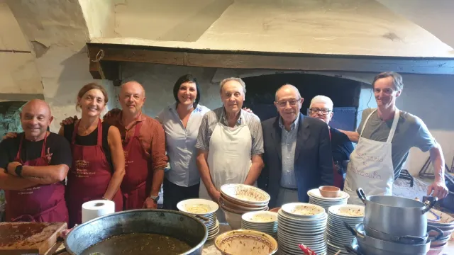 Foto pranzo Bifolchi