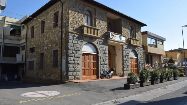confraternita di Misericordia di Barbeino Tavarnelle ODV