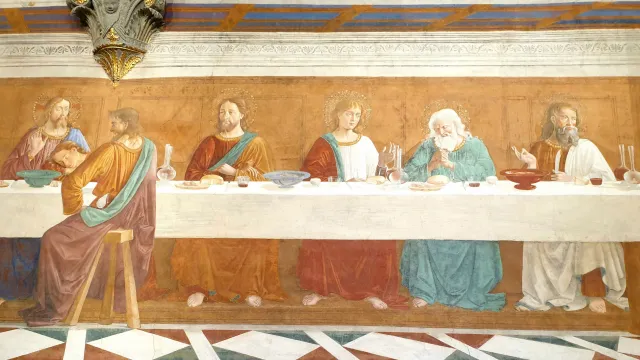 Cenacolo del Ghirlandaio