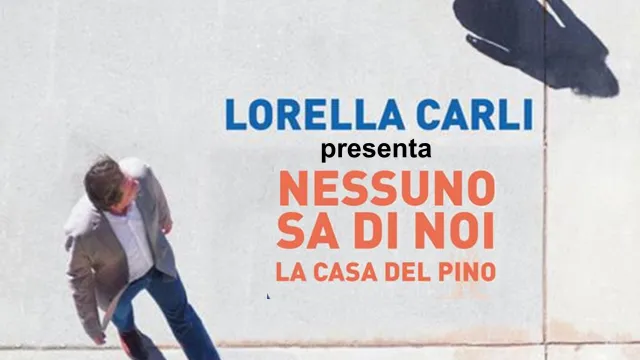 immagine presentazione libro Nessuno sa di noi
