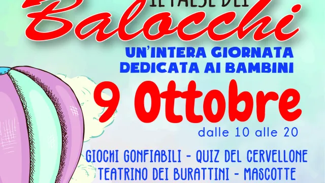 locandina paese dei balocchi