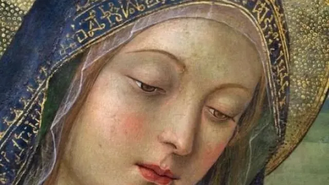 madonna pinturicchio