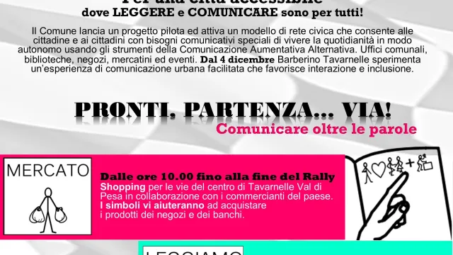 immagine Comunicare oltre le parole