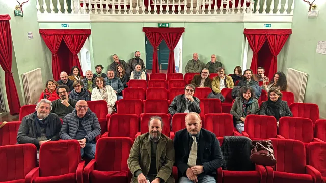 immagine comunità teatrale Marcialla