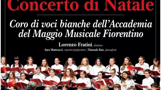 immagine Concerto di Natale 2022