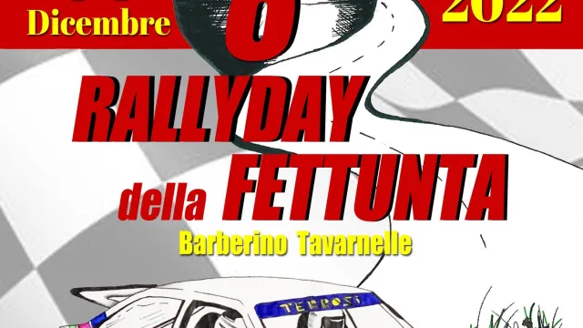 Immagine 8° Rallyday della Fettunta