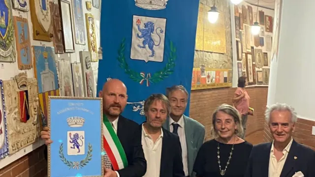 immagine stemma ufficiale comune unico