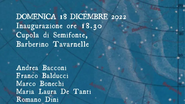 immagine natività Cupola Semifonte