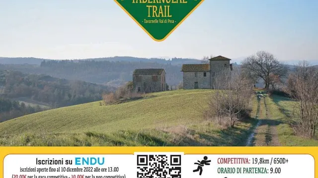immagine Tabernulae Trail 2022