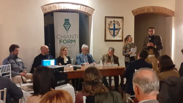 Foto Chiantiform 20 anni