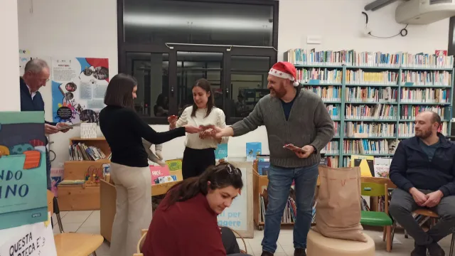 Foto Nuovi Nati - Sindaco David Baronceli
