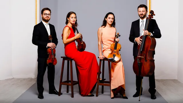 Foto Quartetto Adorno