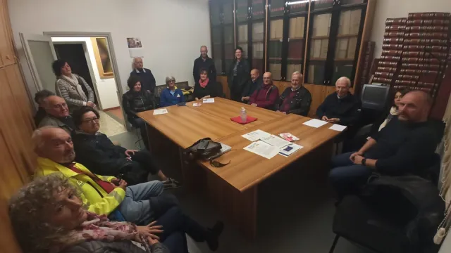 Foto Tavolo della Pace