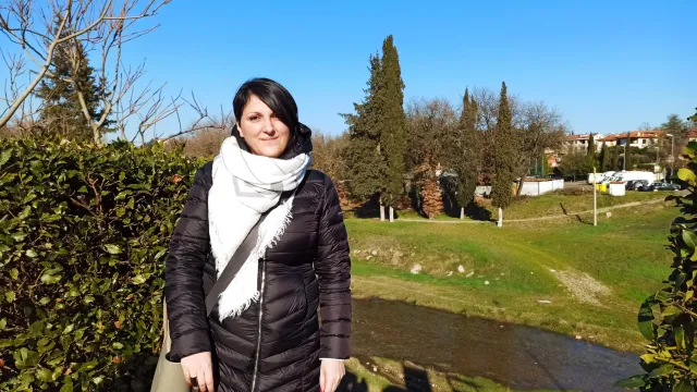 Foto Assessore al Turismo Tatiana Pistolesi