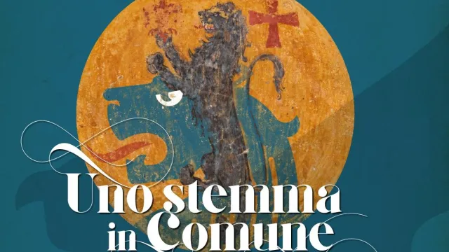 copertina uno stemma in comumne
