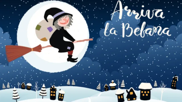 Immagine Befana 2023
