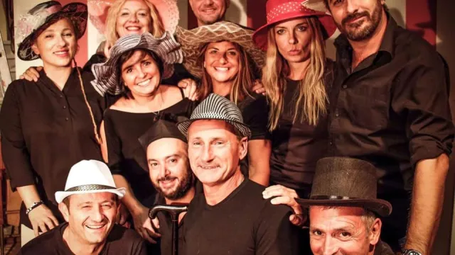 compagnia teatrale marcignana