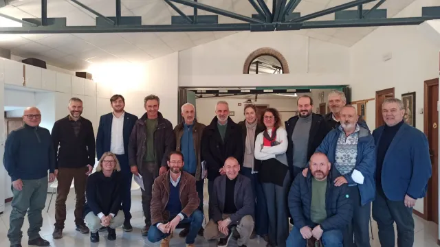 Foto Distretto biologico del Chianti
