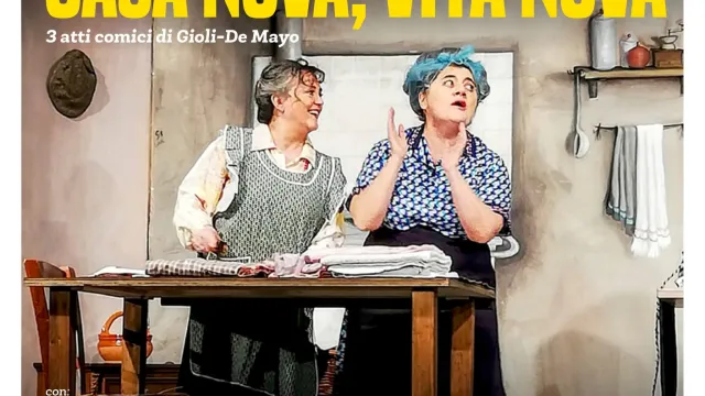 Casa nova, vita nova