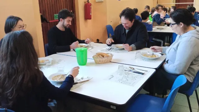 immagine genitori all'assaggio