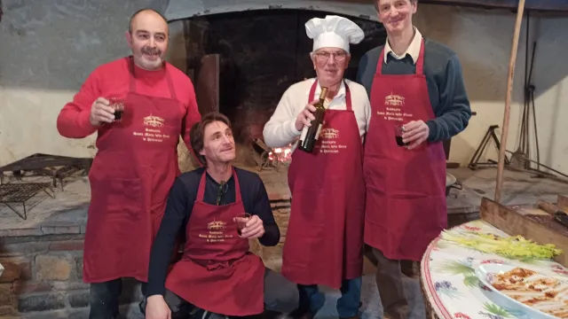immagine Pranzo dei Bifolchi
