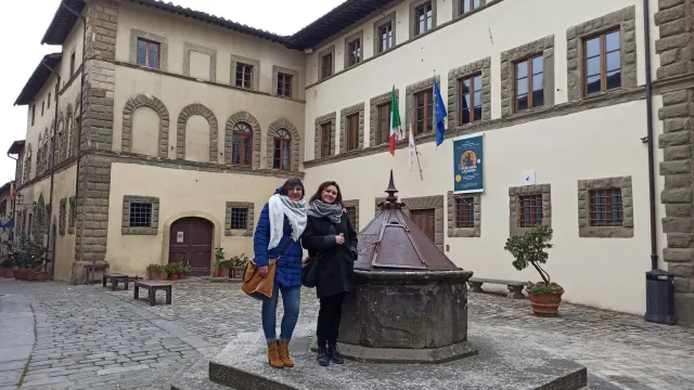 immagine ass Pistolesi, dipendente Ilenia Ferrini