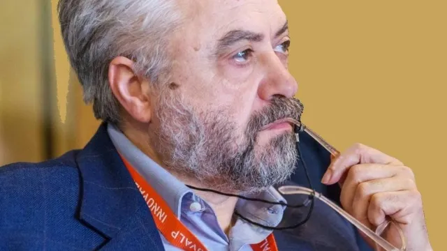 immagine prof. giuseppe de luca