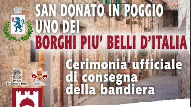 immagine San Donato borgo più bello d'Italia