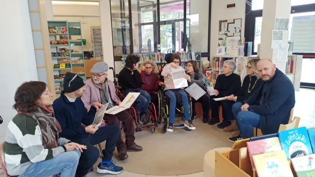 Foto Comunicazione aumentativa alternativa 