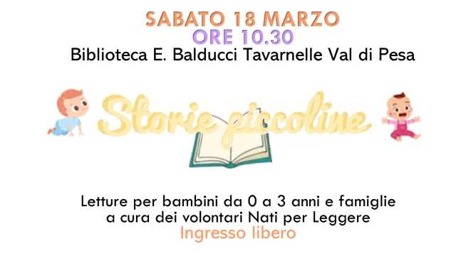 Storie piccoline
